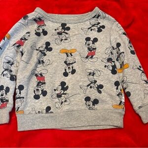 Toddler sweatshirt 3t